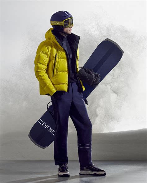 Dior Menswear Ski Collection: The Best High Technology In The .